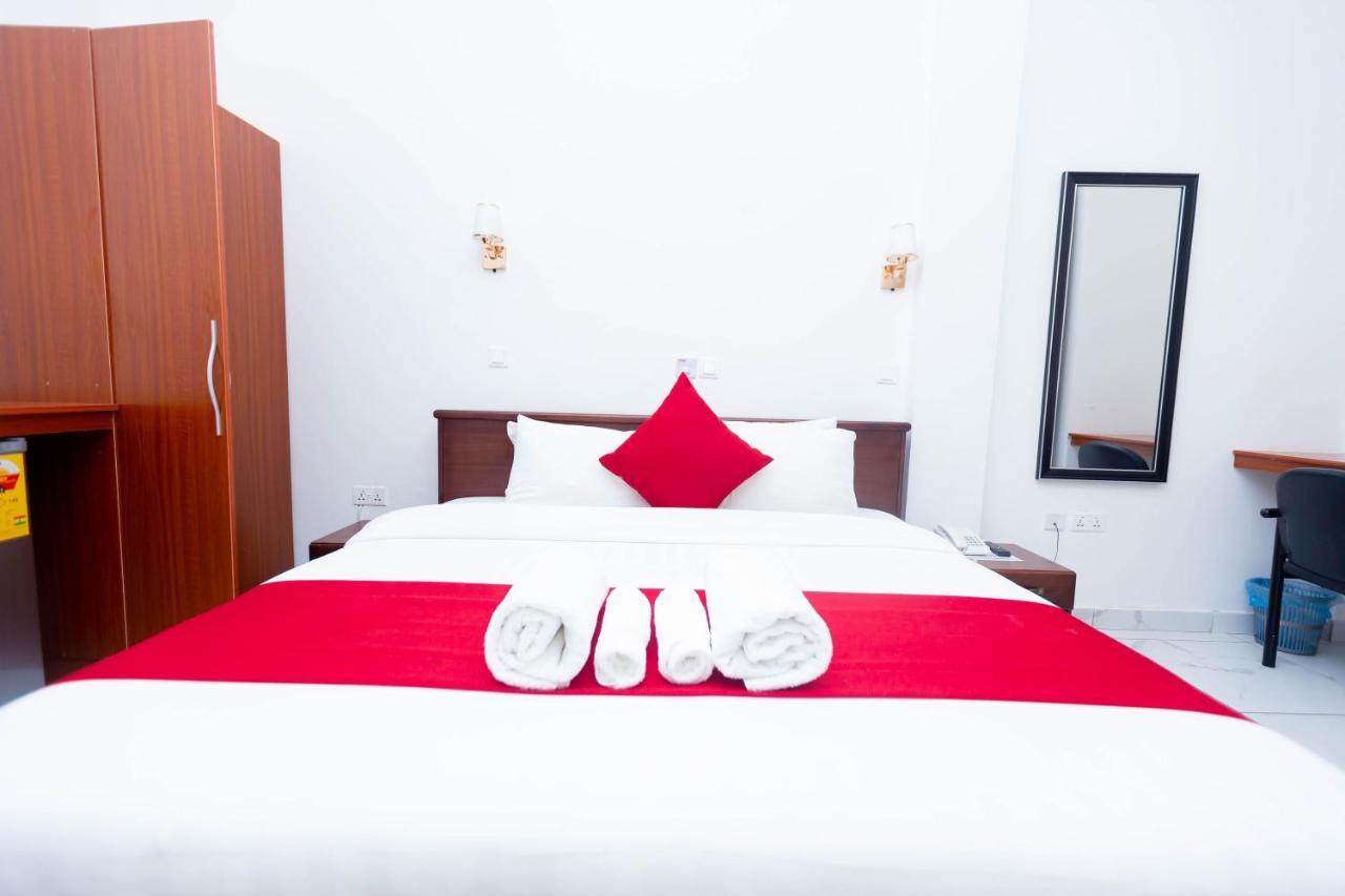 Sky Plus Hotel & Resort Ho Exteriér fotografie